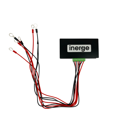 Balanser 4 kanałowy z Bluetooth do akumulatorów BAL-04-48-03 INERGE