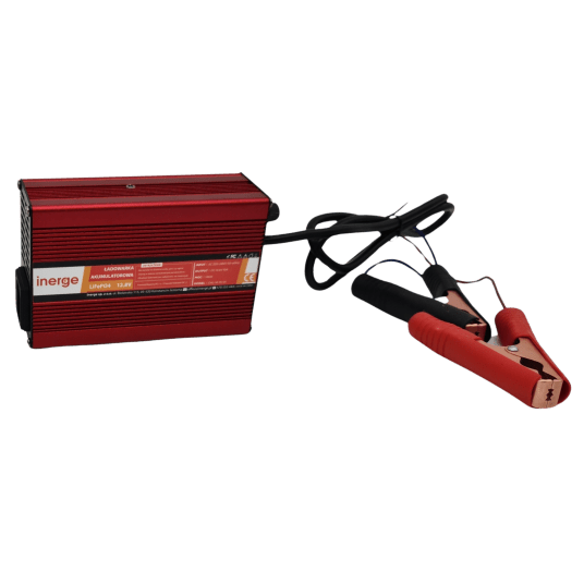 Ładowarka akumulatorowa LiFePO4 14.6V 10A CHL-14-10-01 INERGE