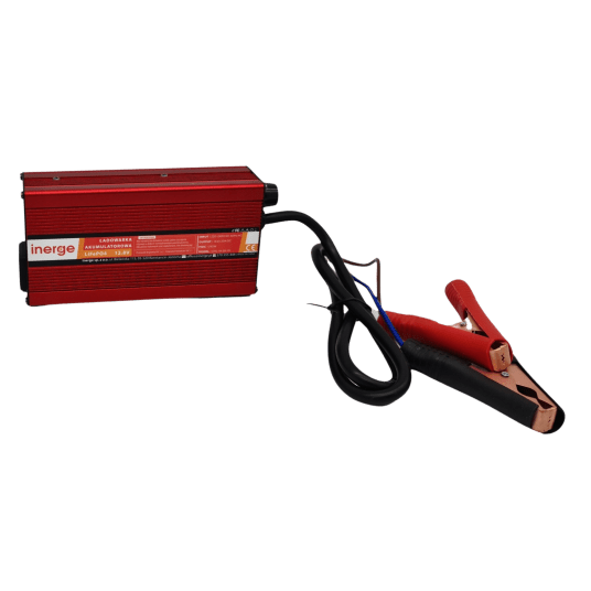 Ładowarka akumulatorowa LiFePO4 14.6V 20A CHL-14-20-01 INERGE
