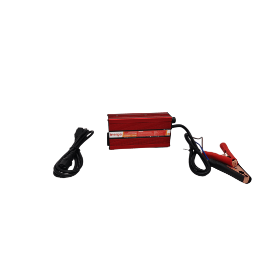 Ładowarka akumulatorowa LiFePO4 14.6V 20A CHL-14-20-01 INERGE