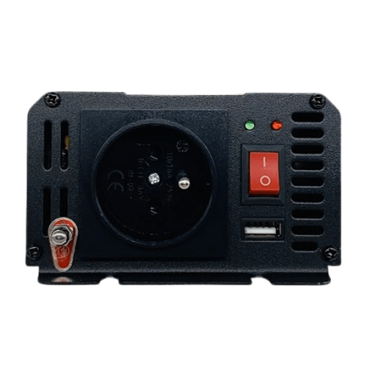 Przetwornica napięcia Maximus PMI-1000 12VDC/230VAC 1000VA/500W Inerge