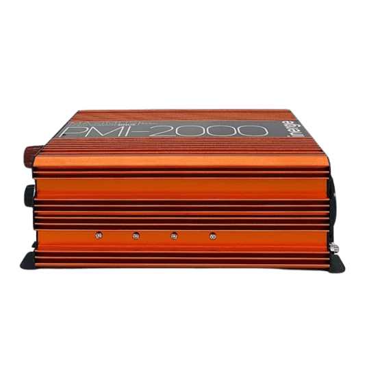 Przetwornica napięcia Maximus PMI-2000 LCD 12VDC/230VAC 2000VA/1000W Inerge