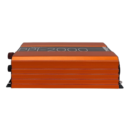 Przetwornica napięcia Maximus PPI-2000 12VDC/230VAC 2000VA/1000W Inerge