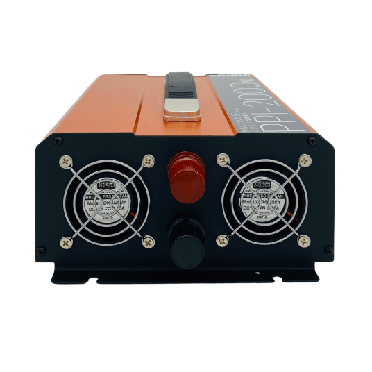 Przetwornica napięcia Maximus PPI-2000 PRO 12VDC/230VAC 2000VA/1000W Inerge