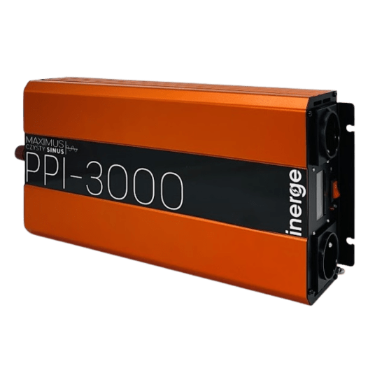 Przetwornica napięcia Maximus PPI-3000 12VDC/230VAC 3000VA/1500W Inerge