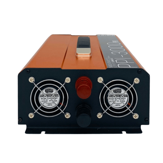 Przetwornica napięcia Maximus PPI-3000 PRO 12VDC/230VAC 3000VA/1500W Inerge