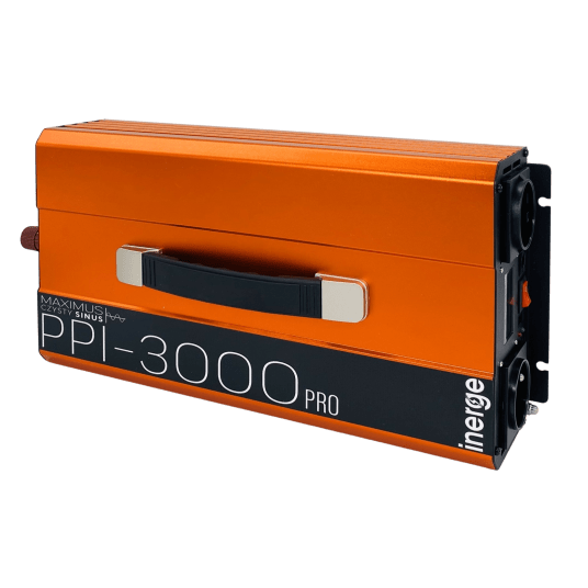 Przetwornica napięcia Maximus PPI-3000 PRO 12VDC/230VAC 3000VA/1500W Inerge