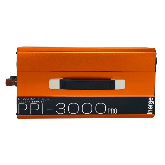 Przetwornica napięcia Maximus PPI-3000 PRO 12VDC/230VAC 3000VA/1500W Inerge