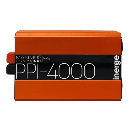 Przetwornica napięcia Maximus PPI-4000 12VDC/230VAC 4000VA/2000W Inerge