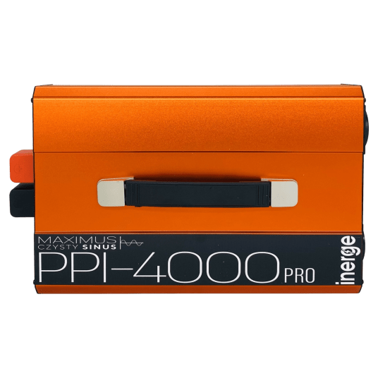 Przetwornica napięcia Maximus PPI-4000 PRO 12VDC/230VAC 4000VA/2000W Inerge