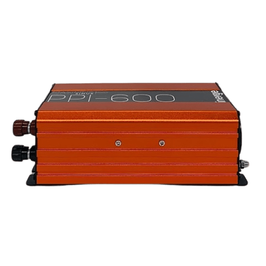 Przetwornica napięcia Maximus PPI-600 12VDC/230VAC 600VA/300W Inerge