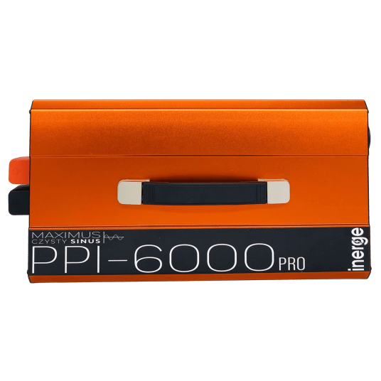 Przetwornica napięcia Maximus PPI-6000 PRO 12VDC/230VAC 6000VA/3000W Inerge