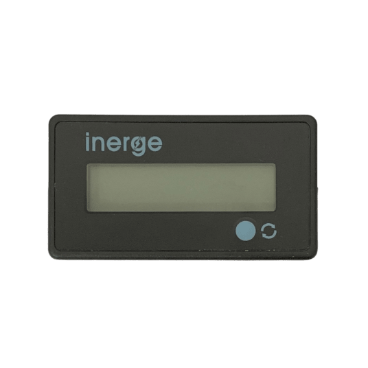 Tester INERGE akumulatora AGM, Gel i litowego