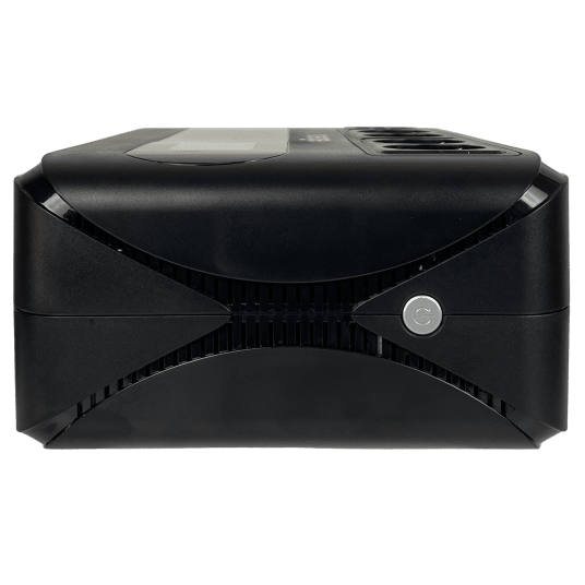 Zasilacz awaryjny UPS-1000 LCD Desktop (1000VA/600W) 12V/230V Inerge -zdjęcie numer 4