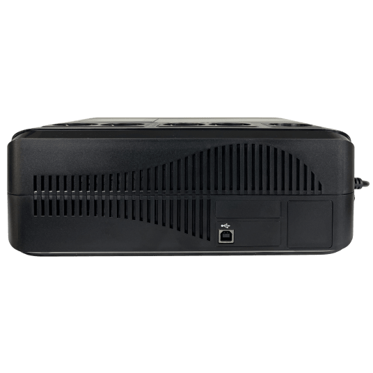 Zasilacz awaryjny UPS-1000 LCD Desktop (1000VA/600W) 12V/230V Inerge -zdjęcie numer 7