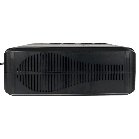 Zasilacz awaryjny UPS-1000 LCD Desktop (1000VA/600W) 12V/230V Inerge -zdjęcie numer 5