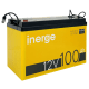 Akumulator AGM 12V 100Ah INERGE