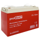 Akumulator AGM 12V 100Ah polBAT