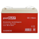 Akumulator AGM 12V 100Ah polBAT