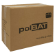 Akumulator AGM 12V 100Ah polBAT