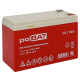 Akumulator AGM 12V 10Ah polBAT