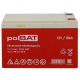 Akumulator AGM 12V 10Ah polBAT
