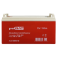 Akumulator AGM 12V 120Ah polBAT