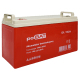 Akumulator AGM 12V 120Ah polBAT