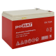 Akumulator AGM 12V 12Ah polBAT