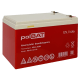 Akumulator AGM 12V 14Ah polBAT