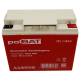 .Akumulator AGM 12V 18Ah polBAT