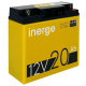 Akumulator AGM 12V 20Ah INERGE