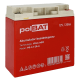 Akumulator AGM 12V 20Ah polBAT