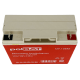 Akumulator AGM 12V 20Ah polBAT