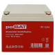 Akumulator AGM 12V 26Ah polBAT
