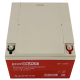 Akumulator AGM 12V 26Ah polBAT