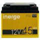 Akumulator AGM 12V 45Ah INERGE