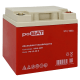 Akumulator AGM 12V 50Ah polBAT