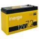 Akumulator AGM 12V 7.2Ah INERGE
