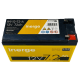 Akumulator AGM 12V 7.2Ah INERGE