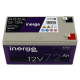 Akumulator AGM 12V 7.2Ah INERGE PRO