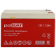 Akumulator AGM 12V 7.2Ah polBAT