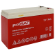 Akumulator AGM 12V 9Ah polBAT