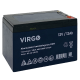 Akumulator DZM VRLA AGM 12V 12Ah VIRGO