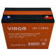 Akumulator DZM VRLA AGM 12V 20Ah VIRGO