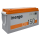 Akumulator GEL Deep Cycle 12V 150Ah INERGE