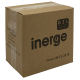 Akumulator GEL Deep Cycle 12V 33Ah INERGE