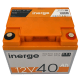 Akumulator GEL Deep Cycle 12V 40Ah INERGE