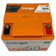 Akumulator GEL Deep Cycle 12V 50Ah INERGE