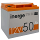 Akumulator GEL Deep Cycle 12V 50Ah INERGE